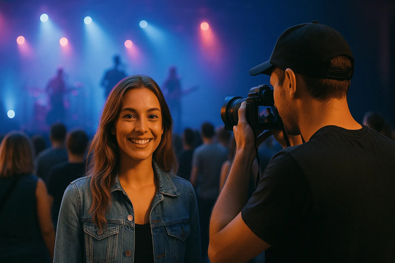 Find Any Photo Taken of You at an Event: Discover Cosnap’s Magic